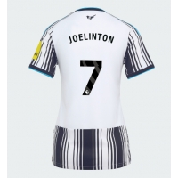 Newcastle United Joelinton #7 Hemmatröja Dam 2026-27 Kortärmad